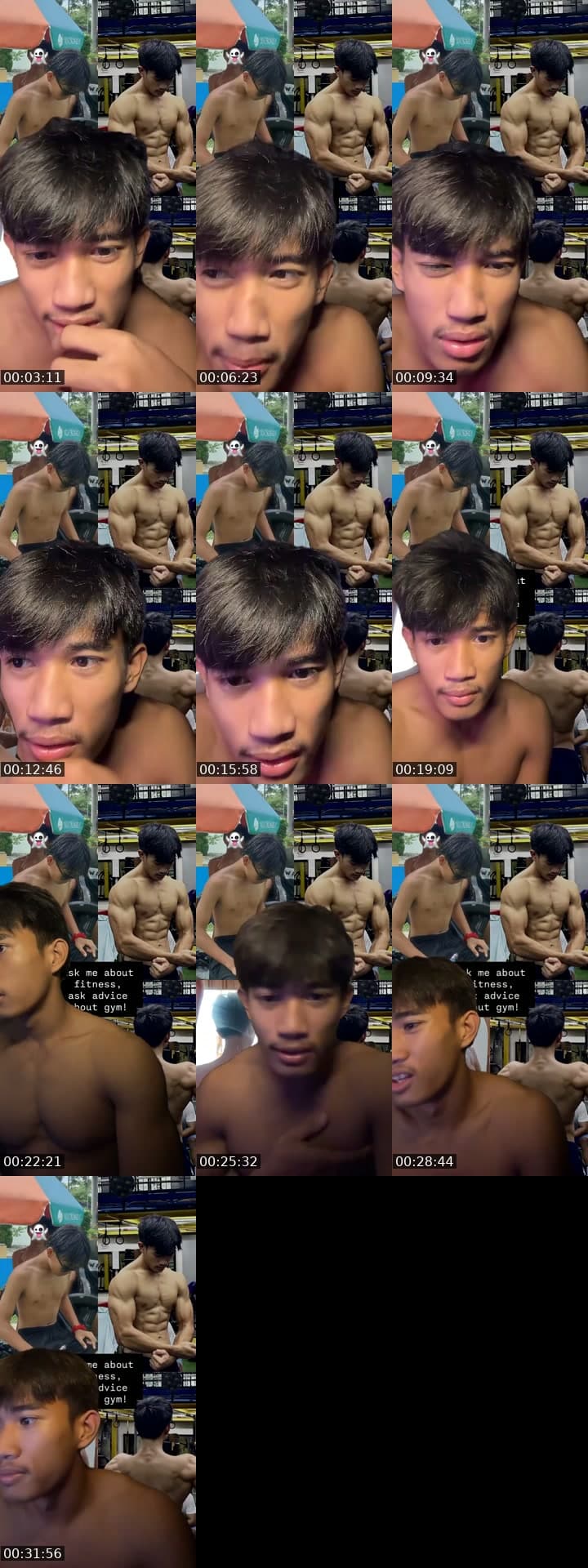 @embracerui TikTok live stream