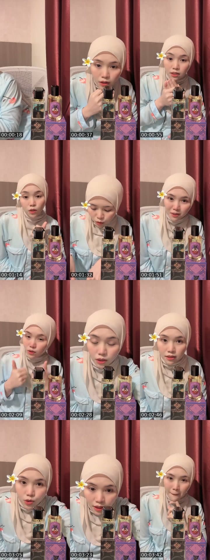 @cikkhaniss4 TikTok live stream