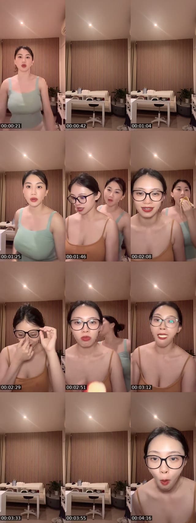 @happyzhan8888 TikTok live