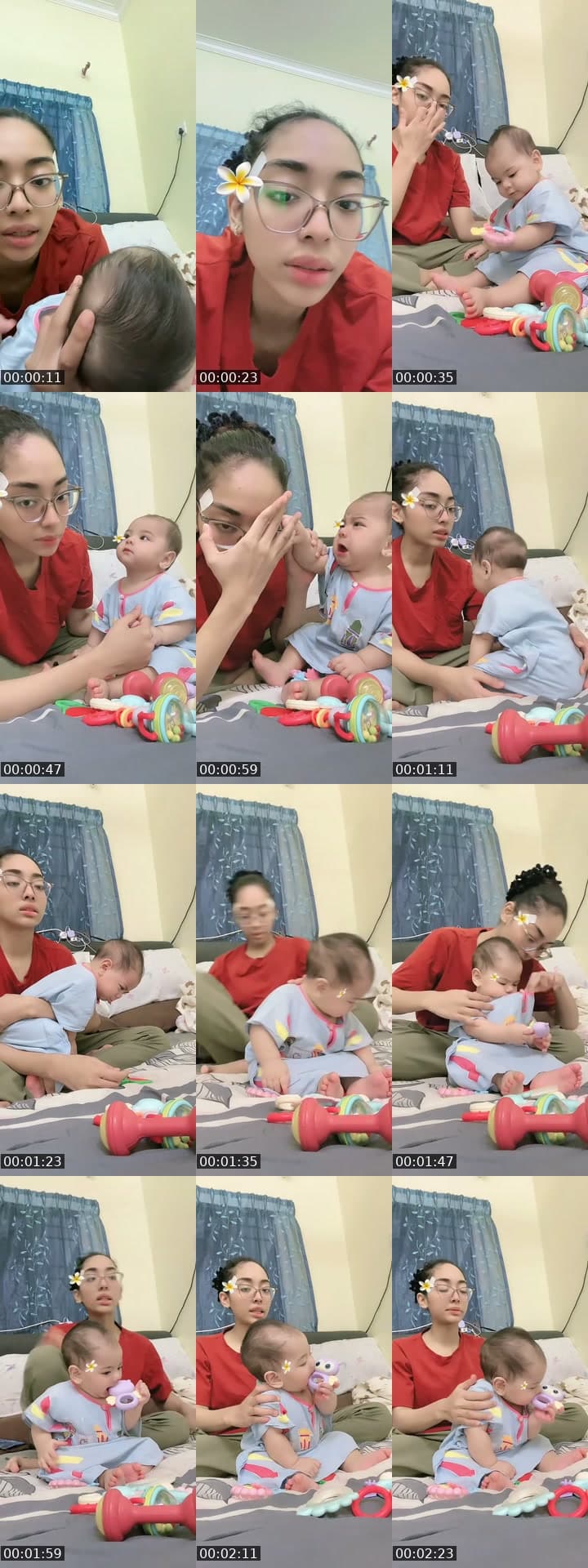msok jap, bby medina sini