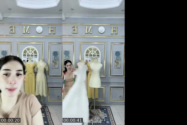 @pica.nya.niken TikTok live