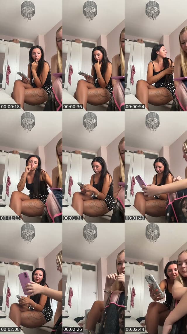 @xox.ellie.xox2 TikTok live