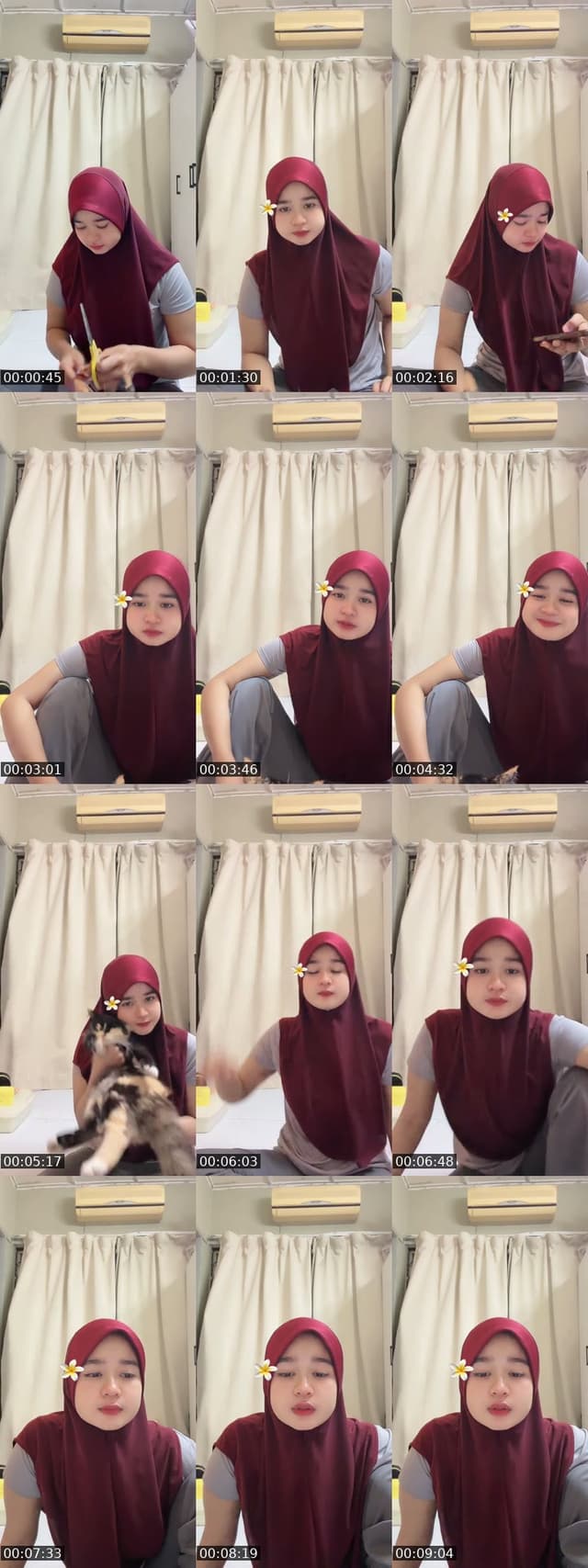 TikTok live: Ml by @pompey.__