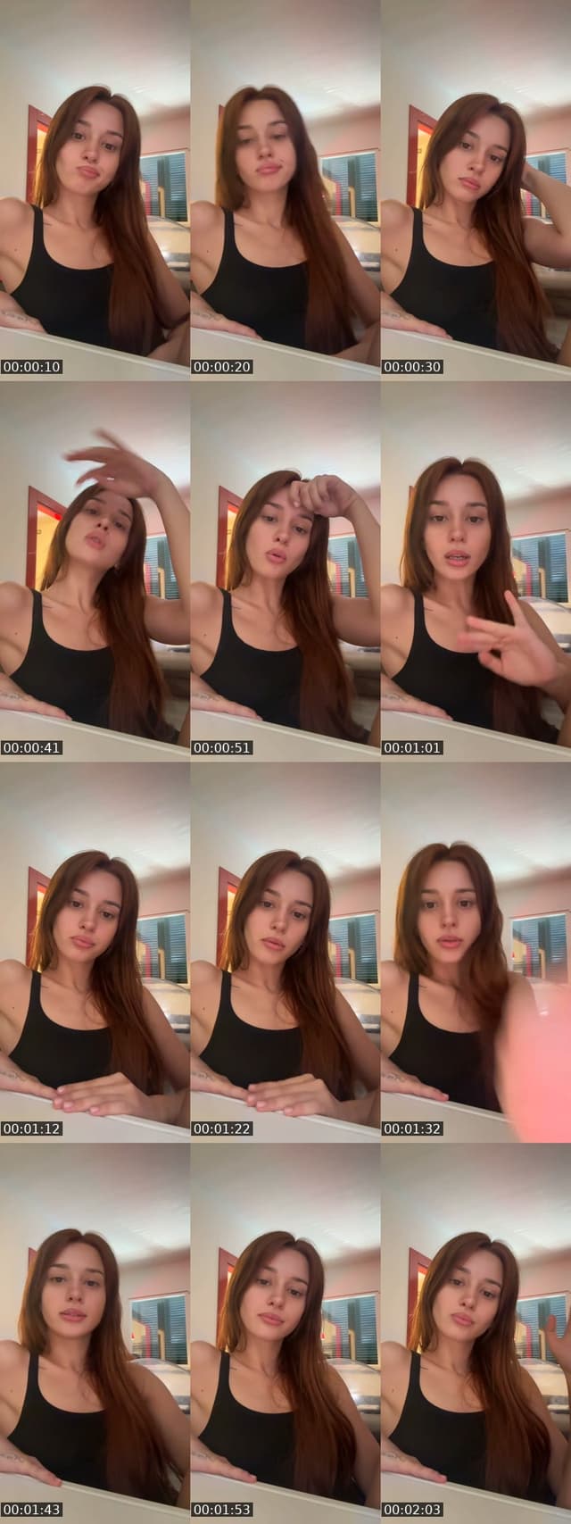 @bianchettaalacusta TikTok live