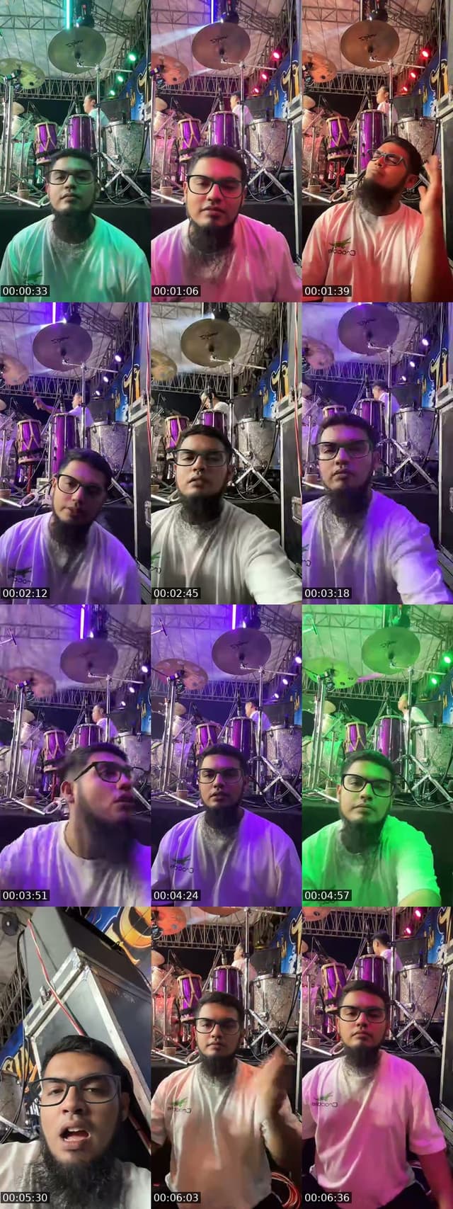 TikTok live: Mahesa by @dhehanpro7
