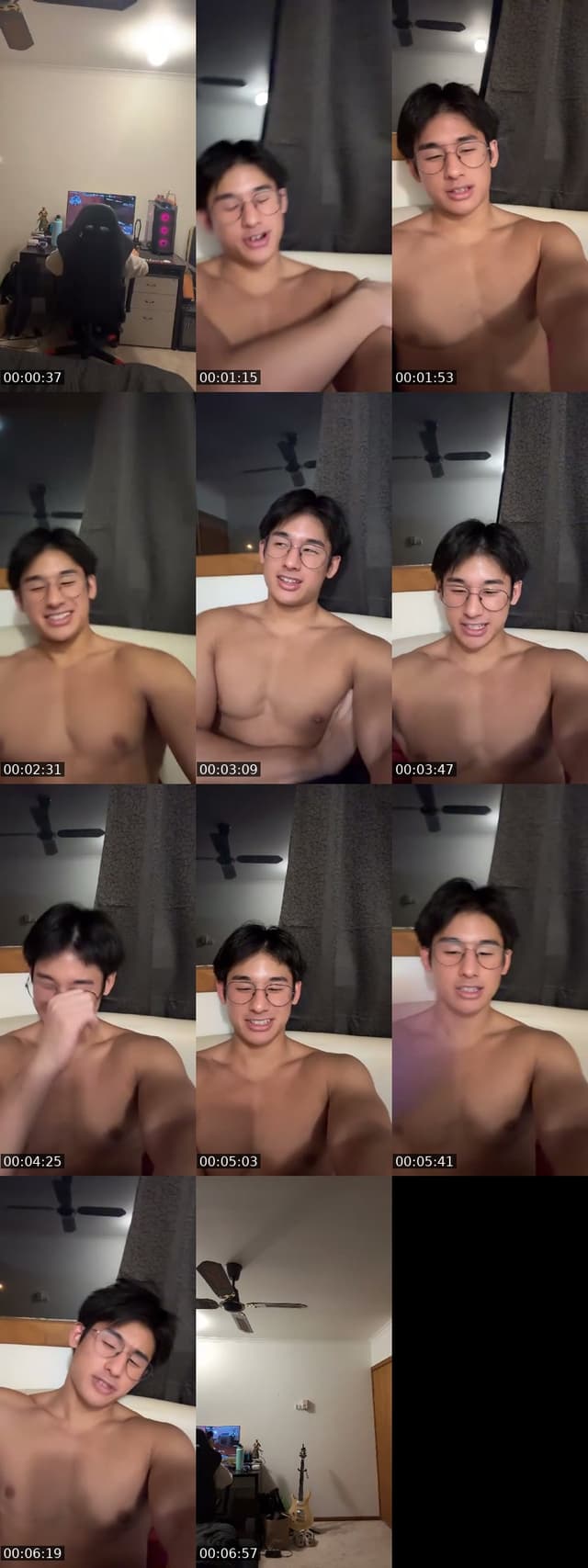 @justinsgainz TikTok live