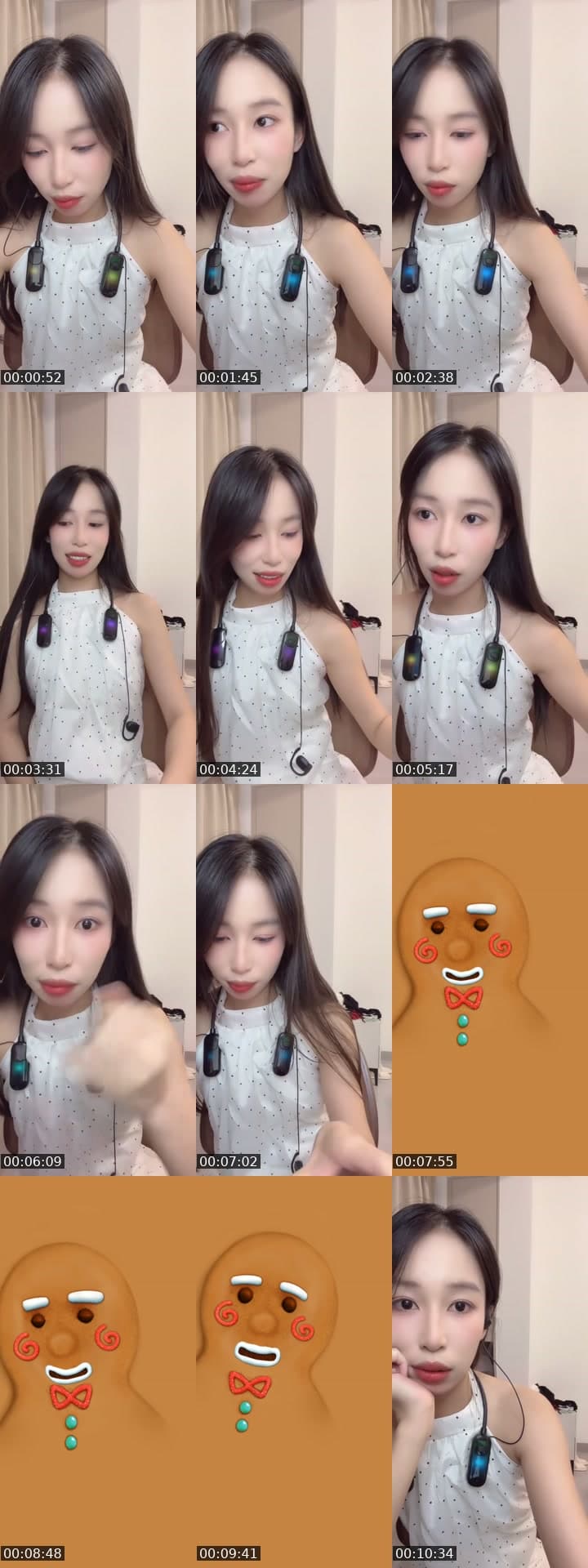 @hzyfymezov217 TikTok live stream