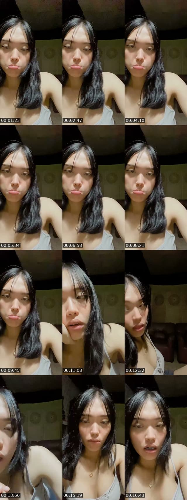 TikTok live: Hi? by @iecy_r