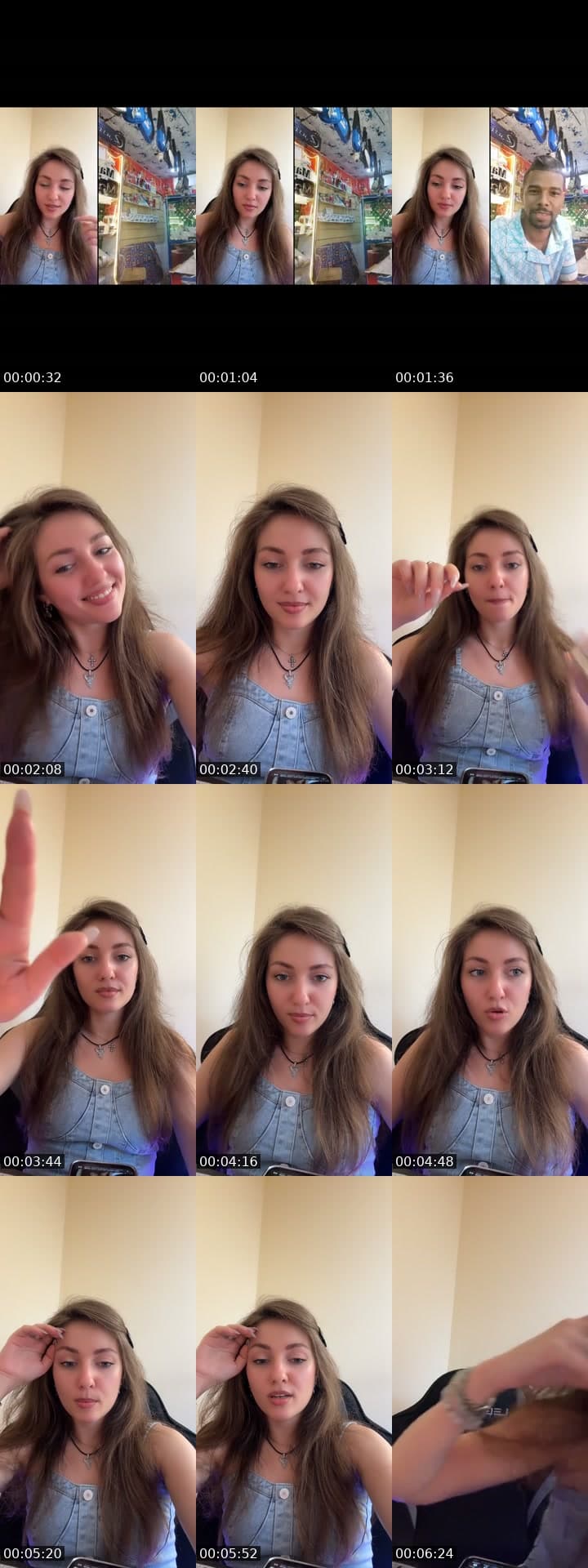 @dalateshka1 TikTok live stream