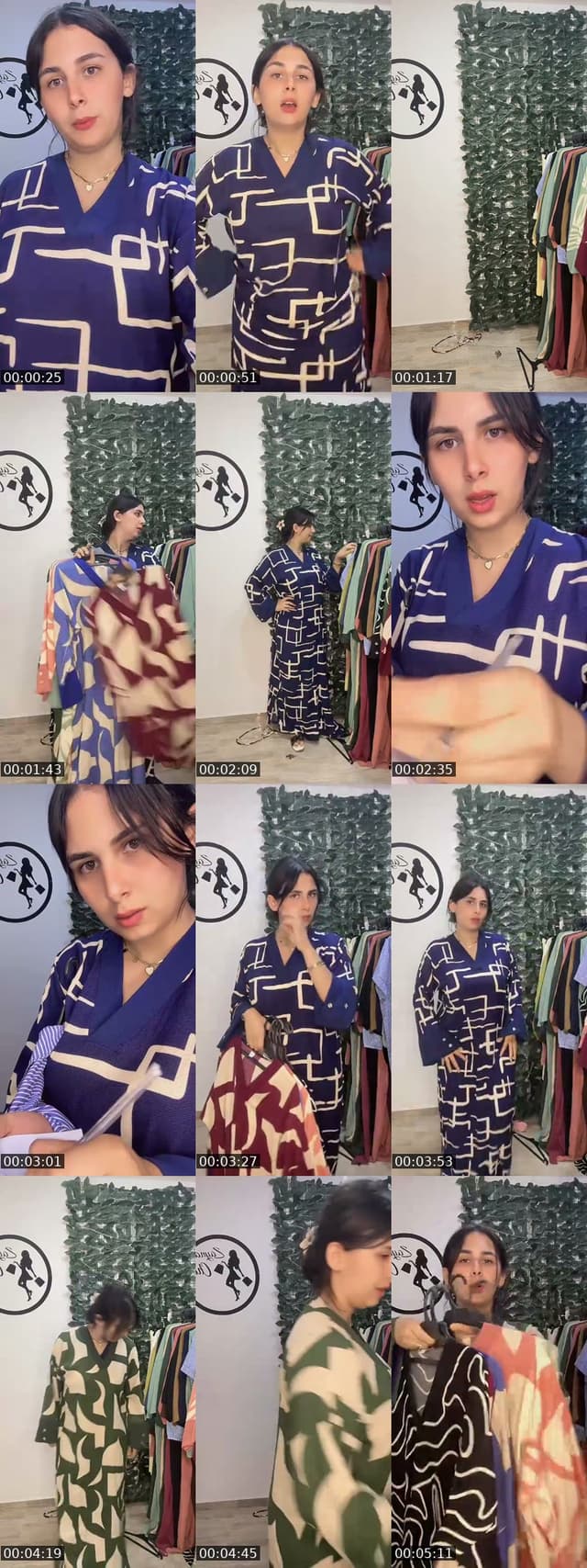 @hajershop6 TikTok live from 2026-07-04