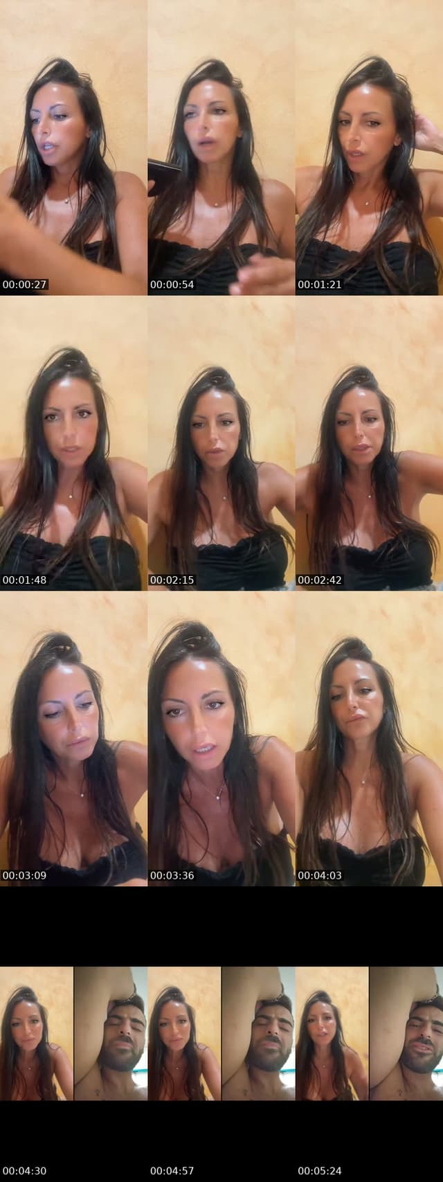 @lamassaggiatriceditikto TikTok live