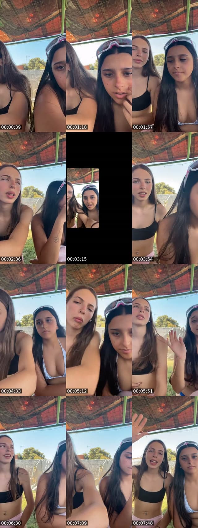 @ainhoaarrodriguez TikTok live from 2026-07-04