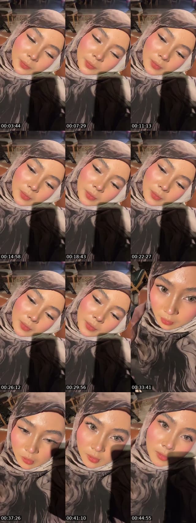 Sini masuk - @hasnamuthial