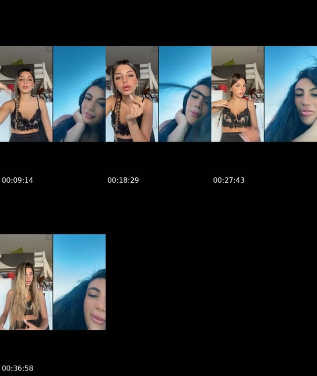 @mariacarlacarannante___ TikTok live