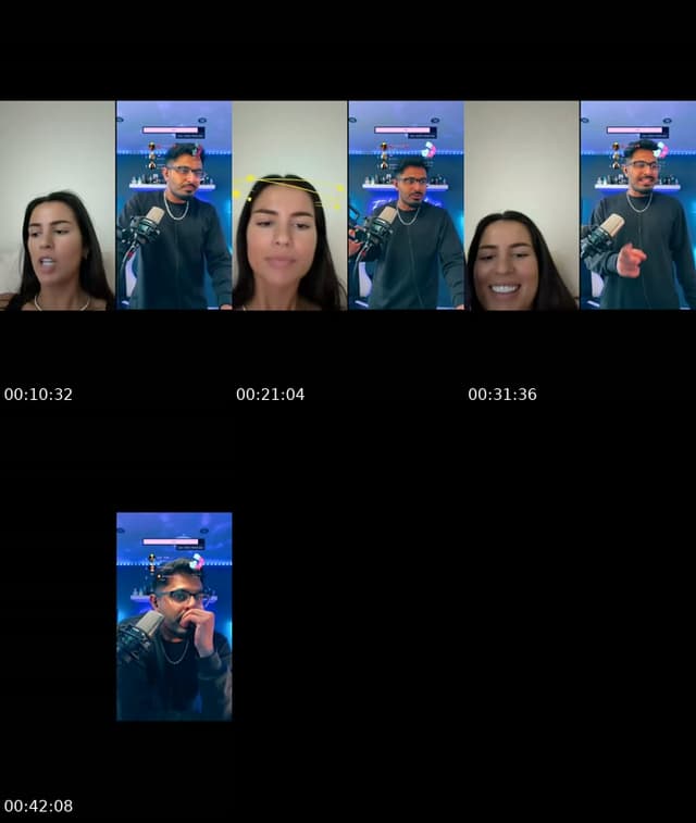 TikTok live: 👑👑👑👑👑 by @mlovelock7