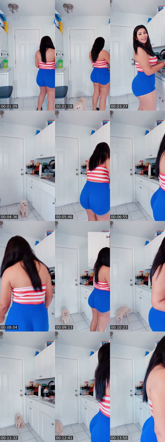 TikTok live: 4th to july by @jessicamartinez0489