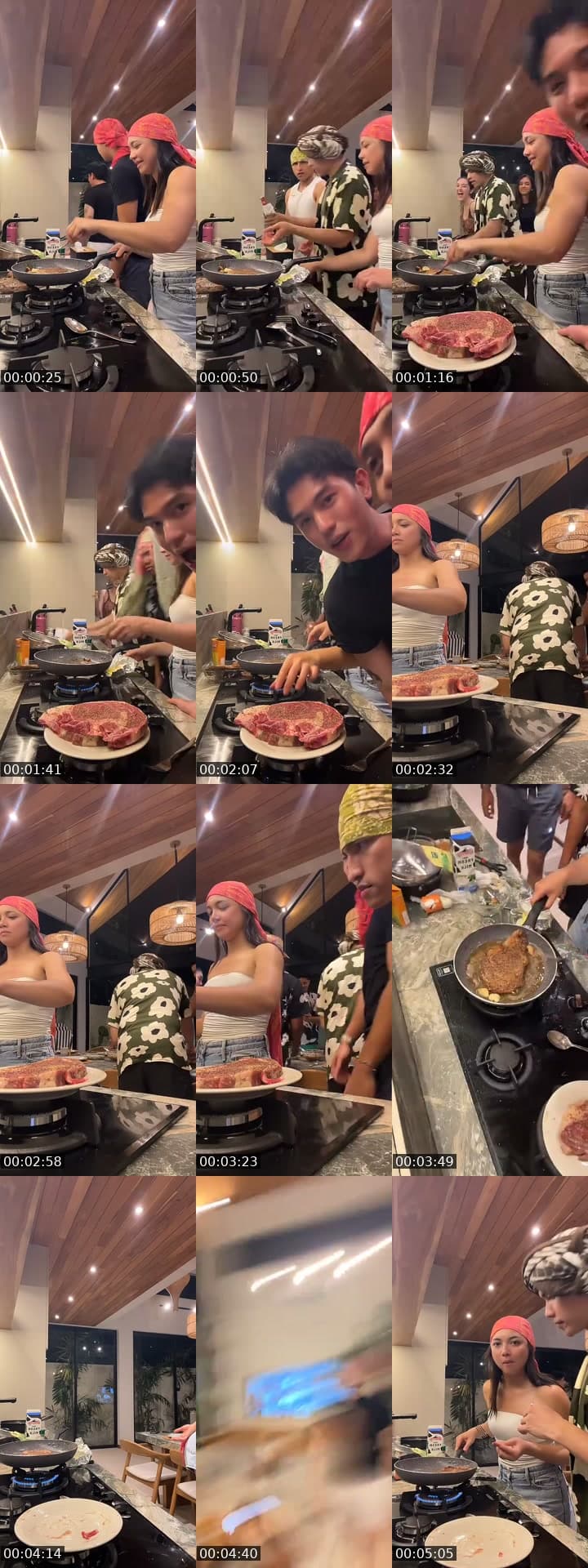 @officialangelagilsha TikTok live stream