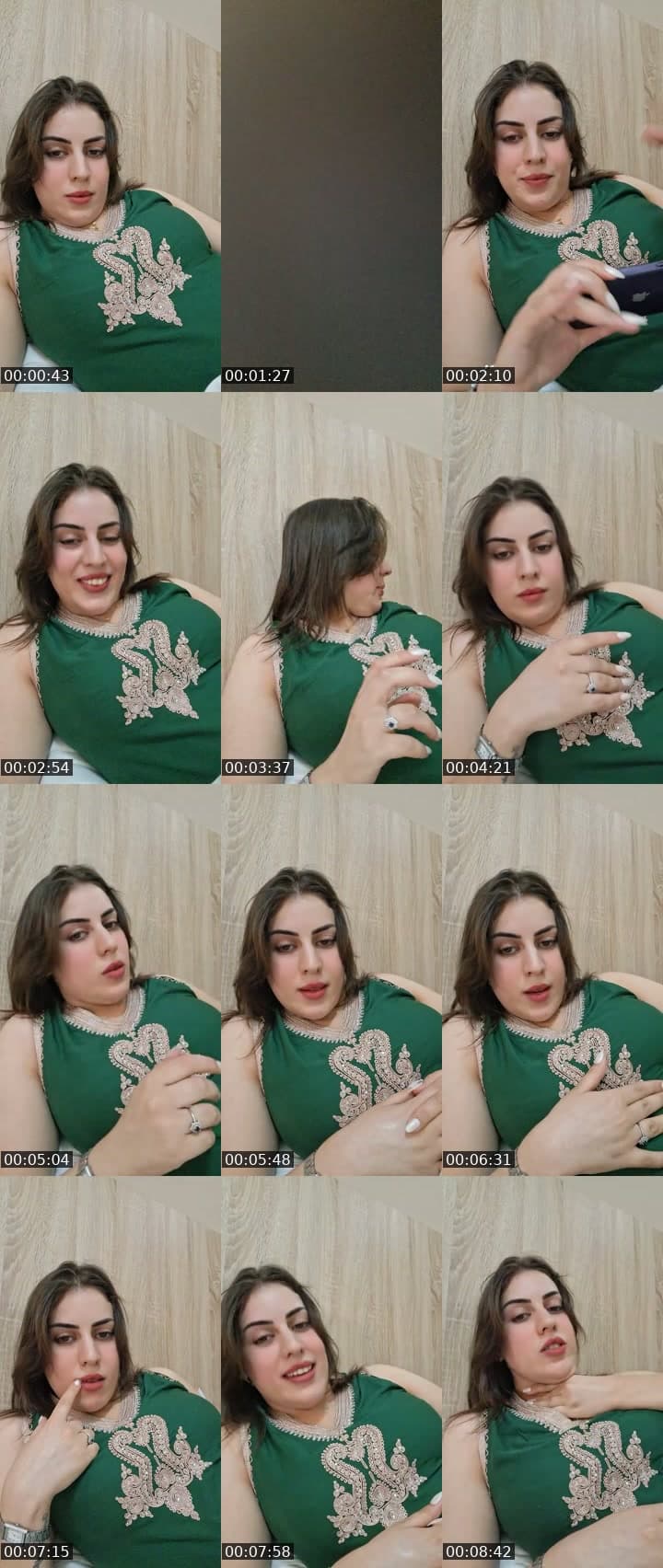 @mouniaichou855 TikTok live stream