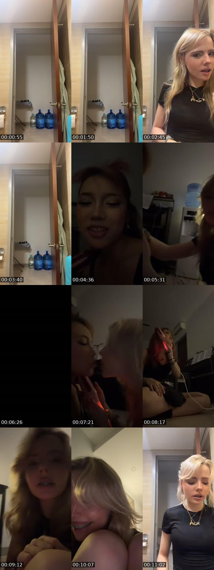 @mary_mvm TikTok live stream