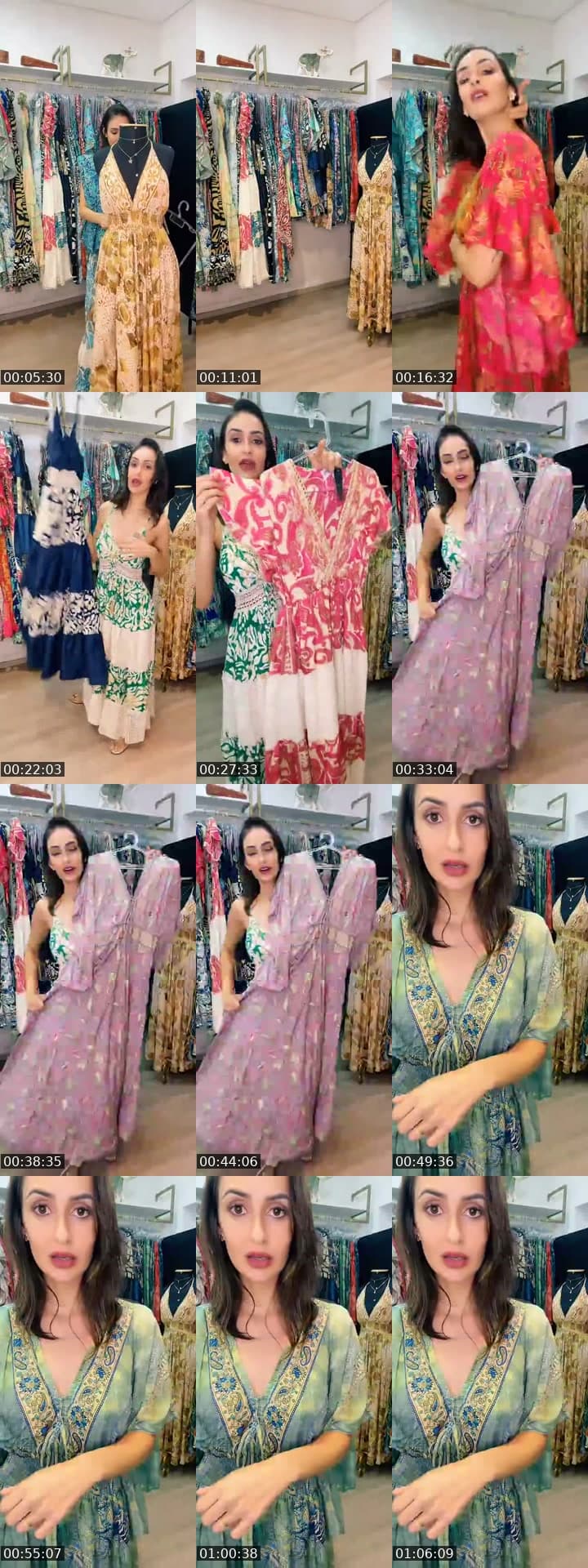 @be.uniquerp TikTok live stream