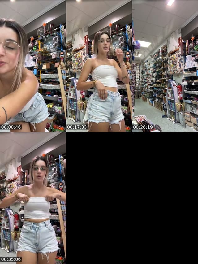 @lasdesgraciadasdetiktok TikTok live
