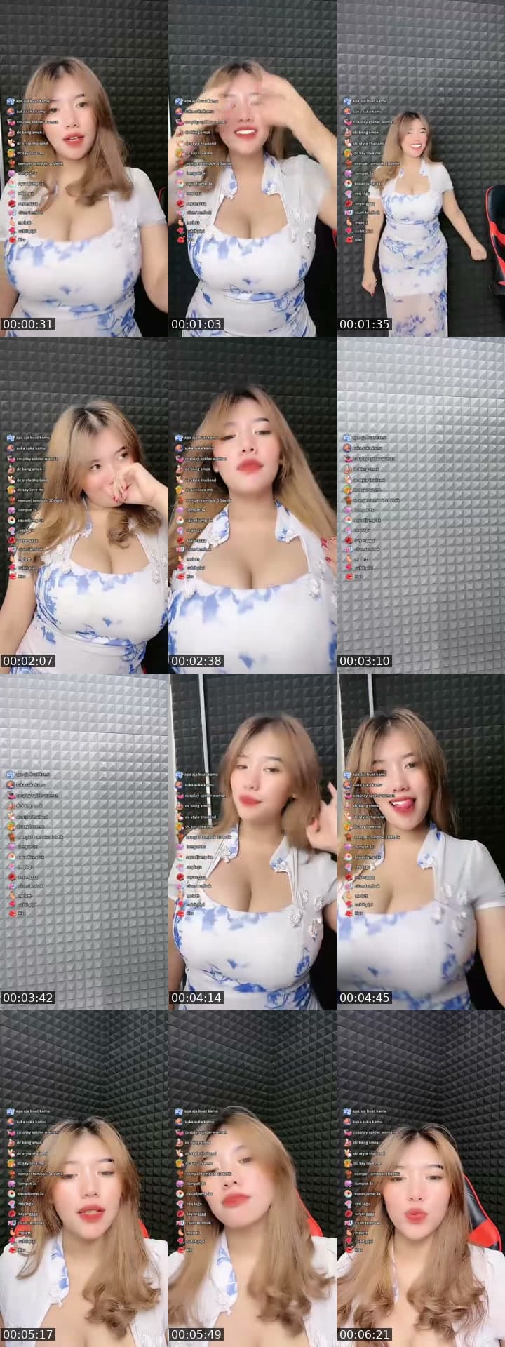 @risnana021 TikTok live stream
