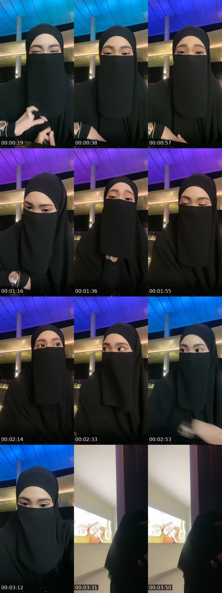 @maya.addrianna TikTok live stream