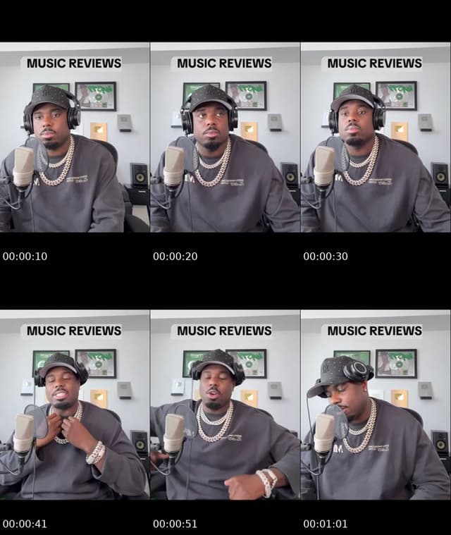 Music Review - @twayne300