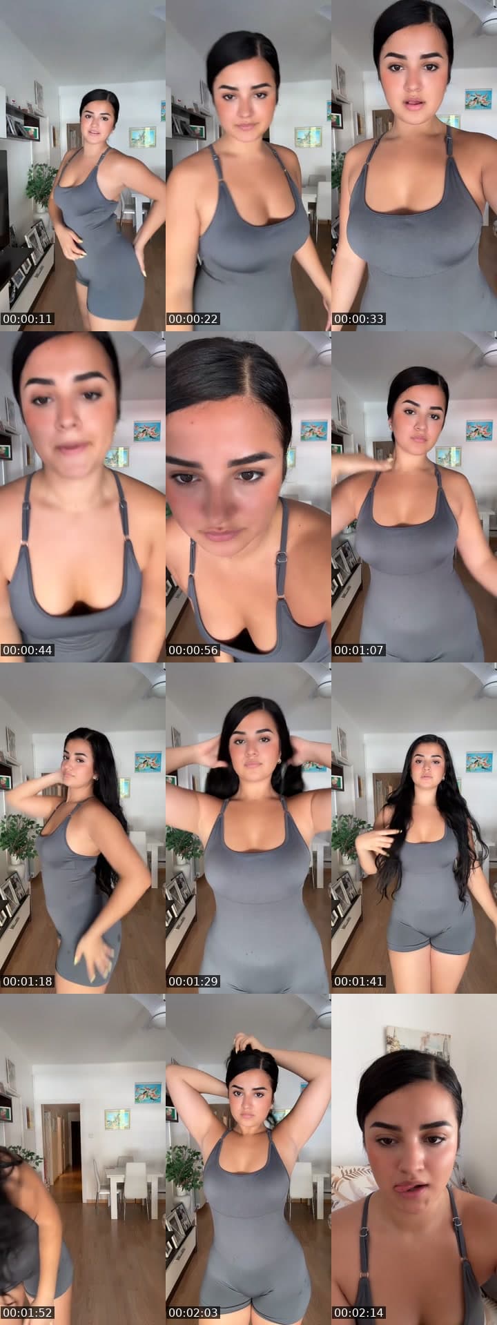 @absania_lizardo TikTok live stream