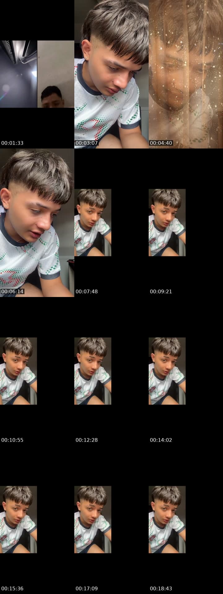 @adamstayler0 TikTok live stream