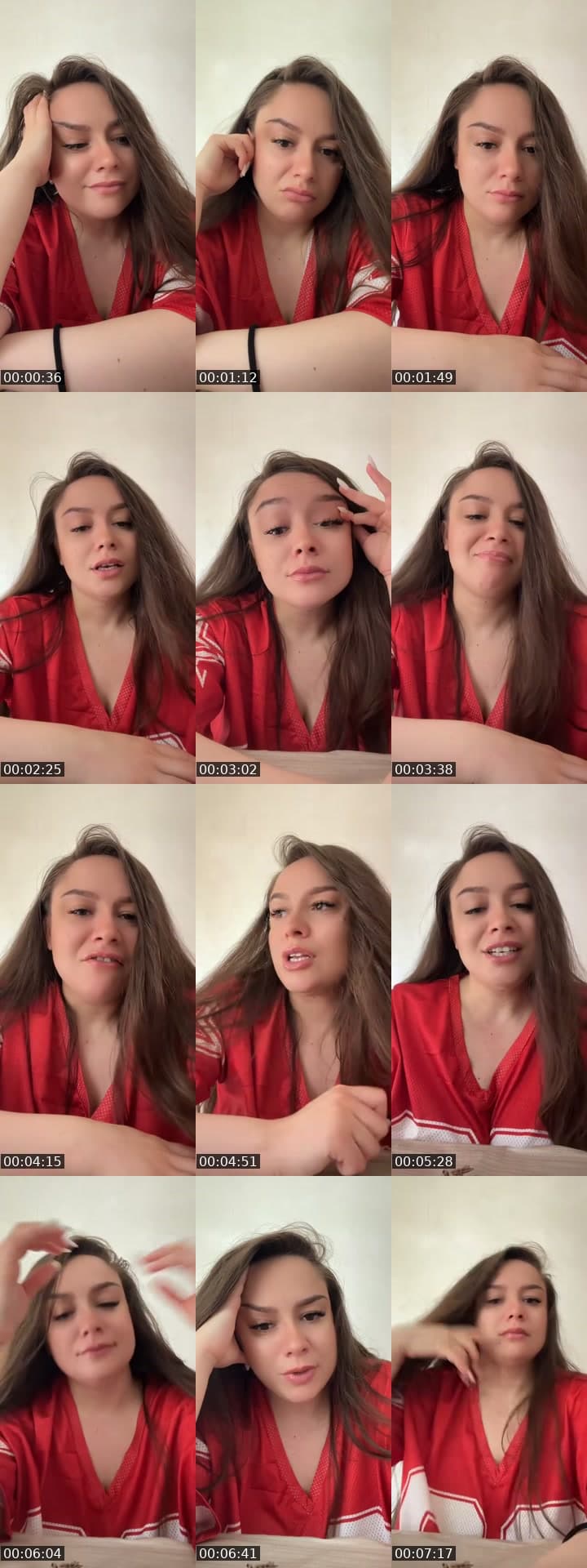 @alina_georgiana19 TikTok live stream