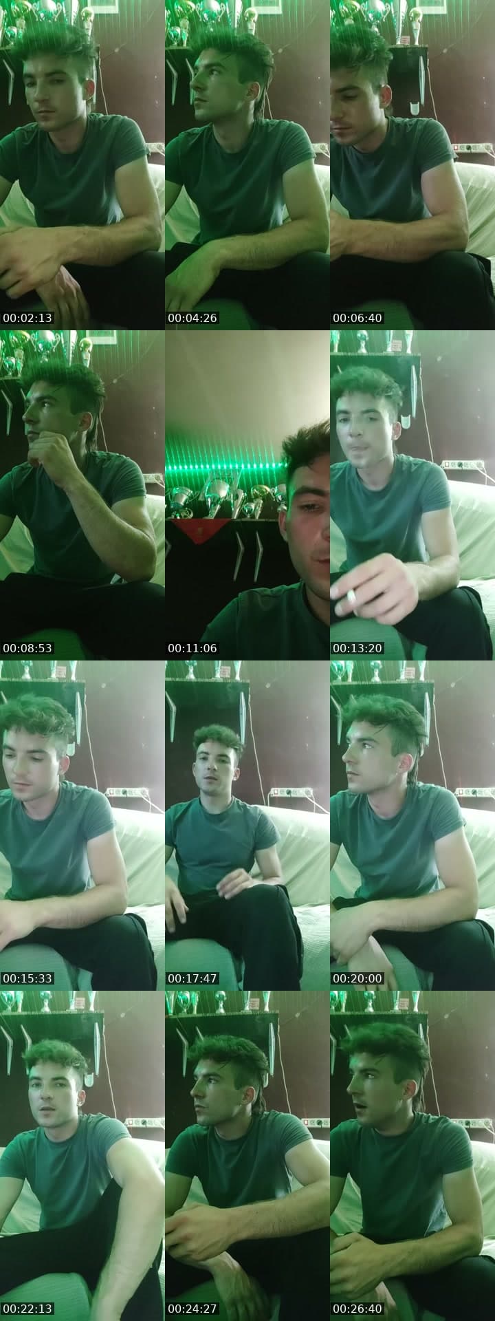 @antonlpr TikTok live stream