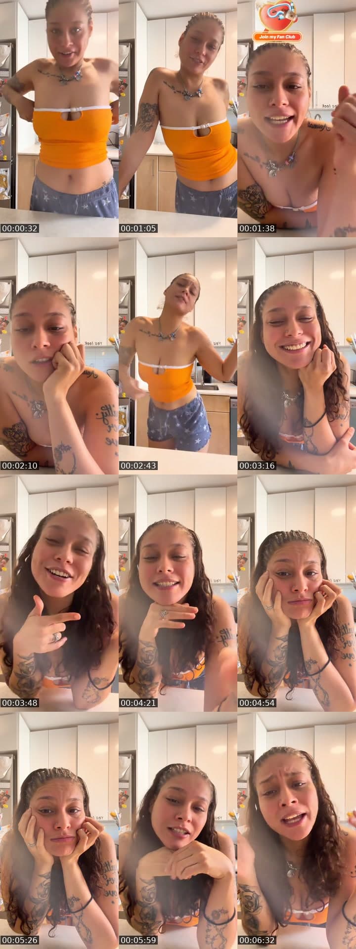 @divineelifee TikTok live stream