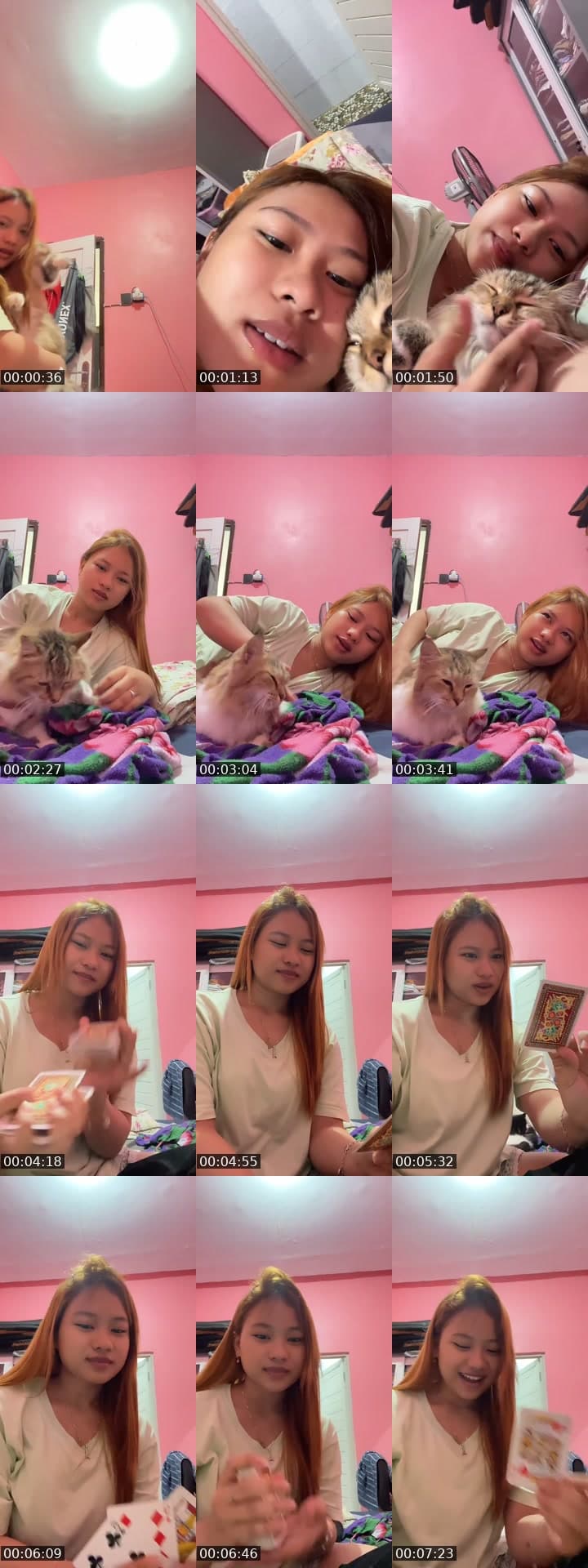 @purejixia TikTok live stream