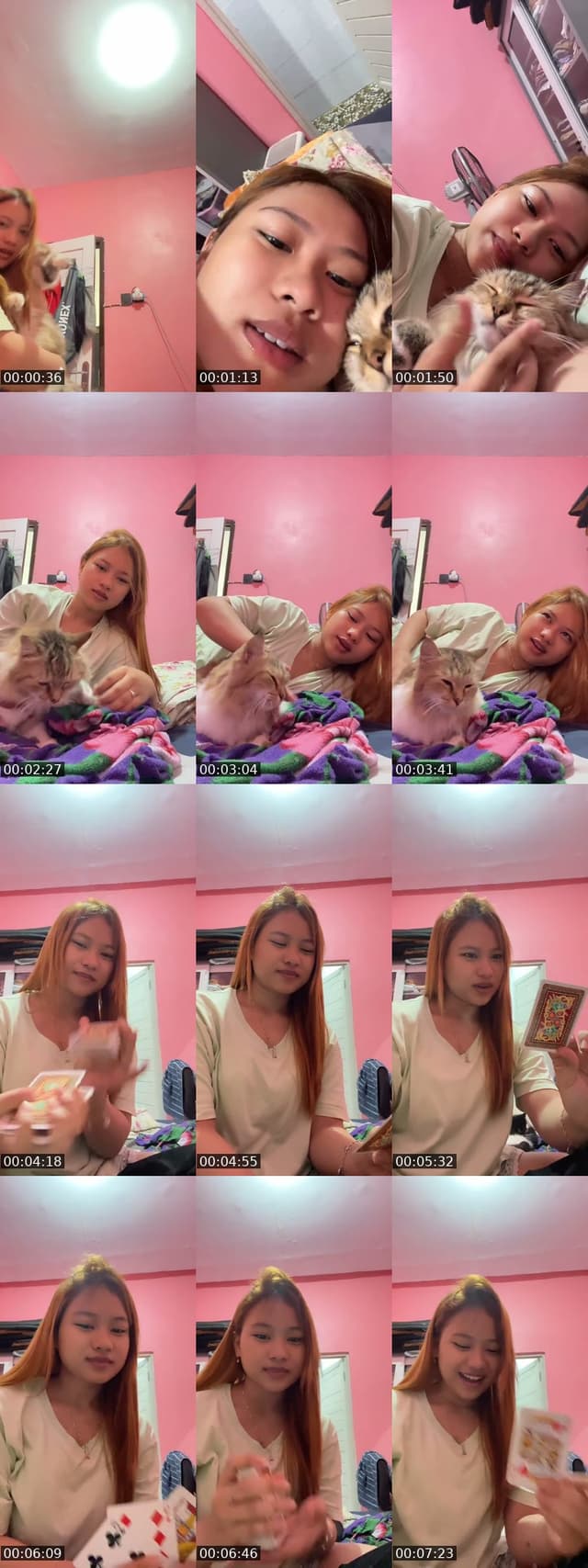 @purejixia TikTok live from 2026-07-04