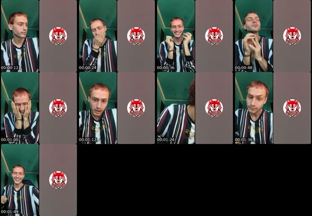 TikTok live: GUERREROS/AS💪💚 by @mitiicorusso