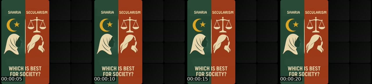 Sharia v Secularism