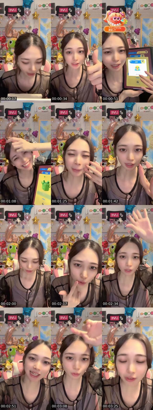 TikTok live: 4周年あと２日で終わり🥺 by @ponta52