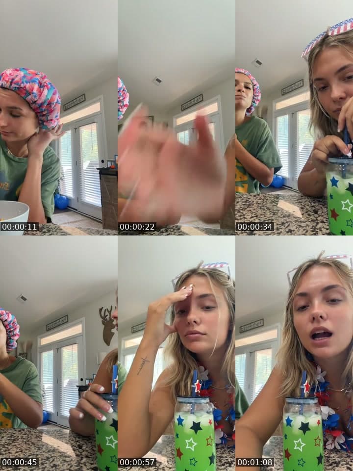 @user927334910 TikTok live stream