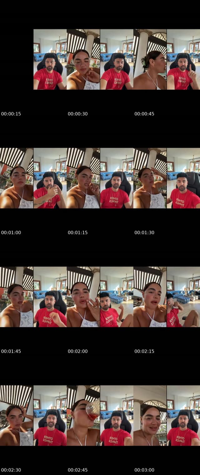@chanelobst888 TikTok live