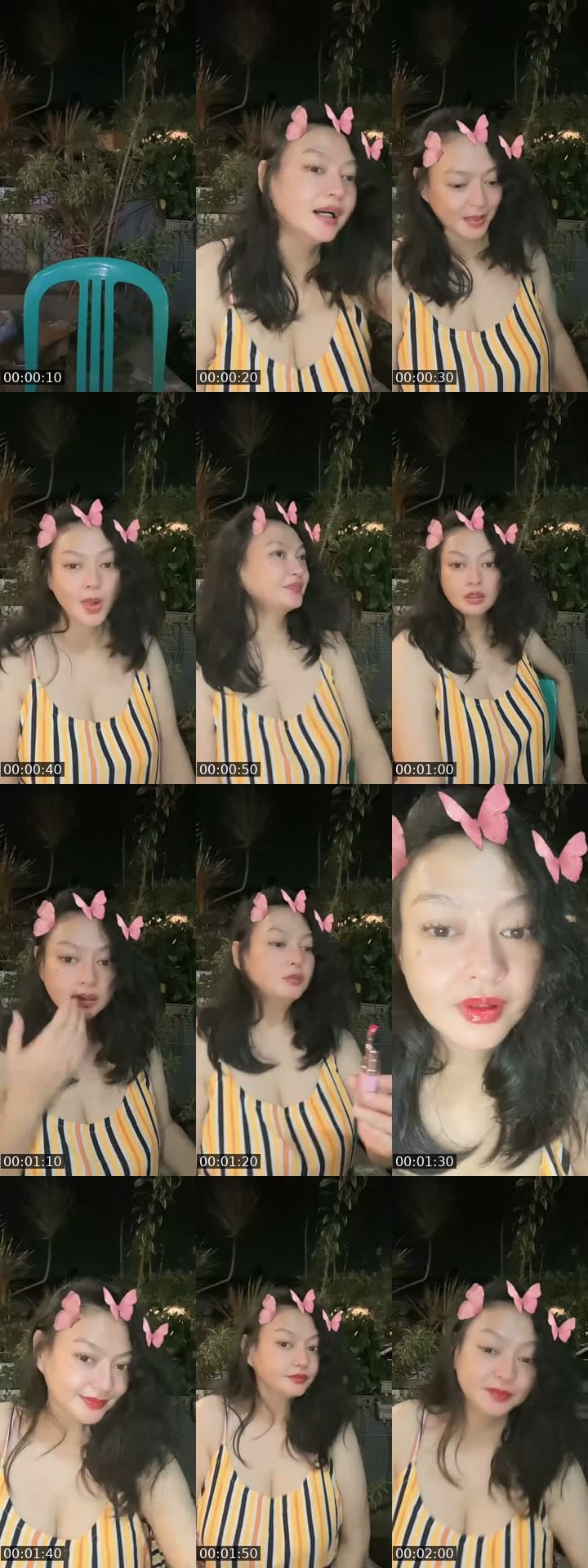 @novicharming69 TikTok live stream