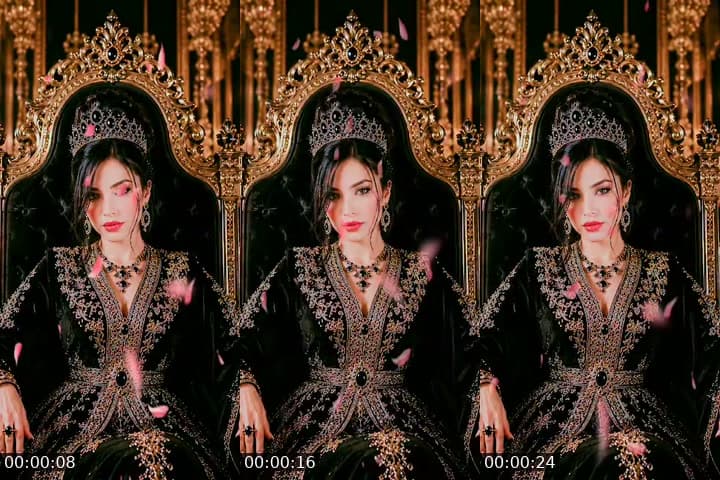 @queen_reem01 TikTok live stream