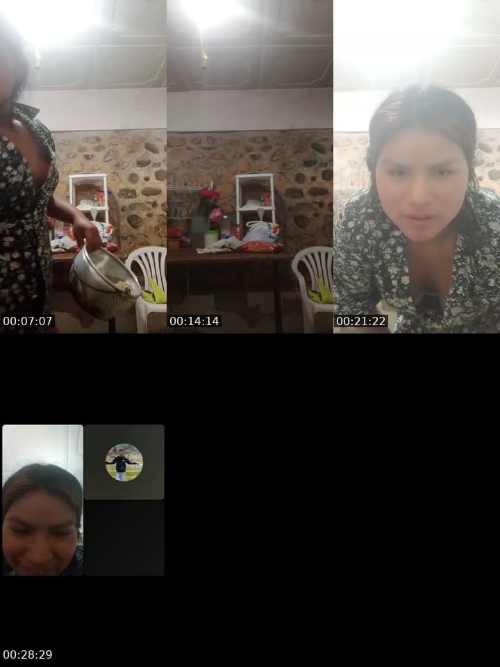 @shirmanuasando TikTok live stream