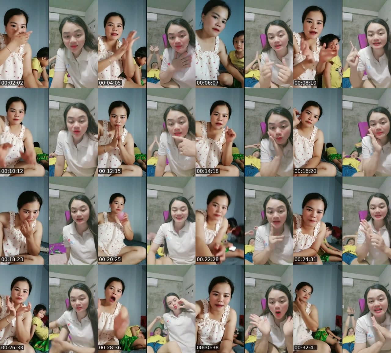 @tbichofkcoy TikTok live stream