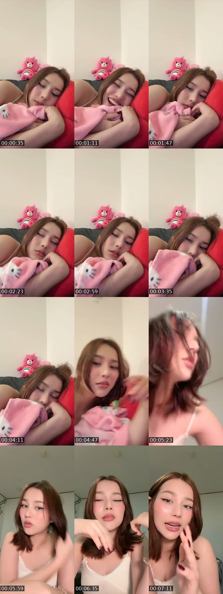 @babydiwwy TikTok live stream