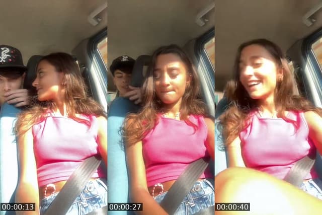 Non sto guidando io - @isabella.mauro