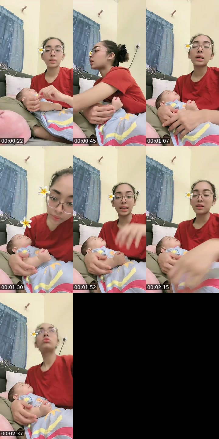 @its_hana760 TikTok live stream