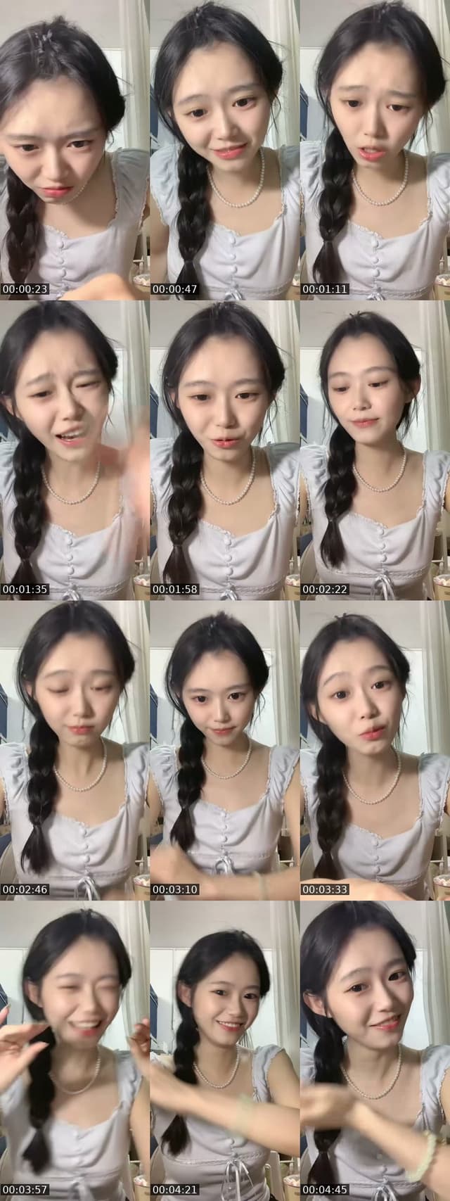 TikTok live: 风一般的女子！ by @nilima8625