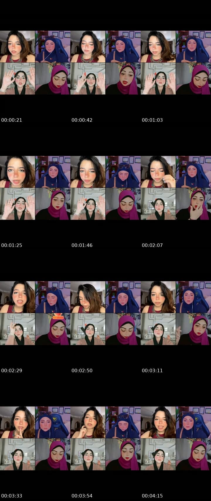 @nemooutofstorage0 TikTok live stream