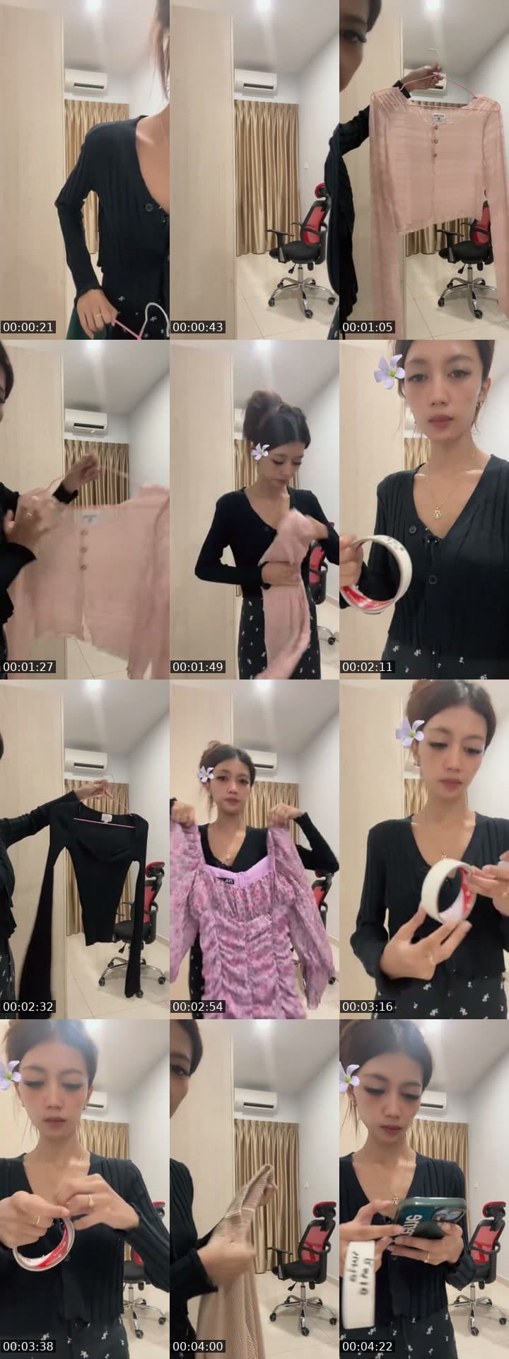 Hi . Preloved baju mur mur je